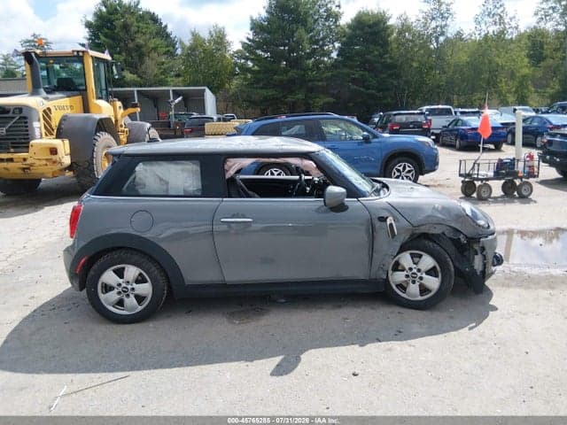 2021 MINI HARDTOP COOPER 12
