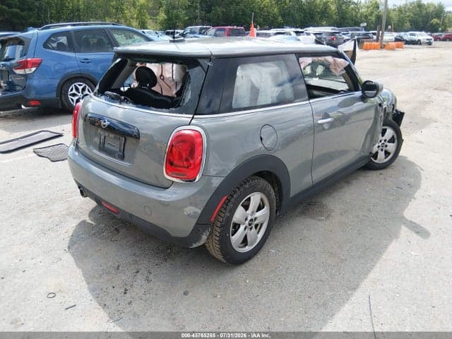 2021 MINI HARDTOP COOPER 4
