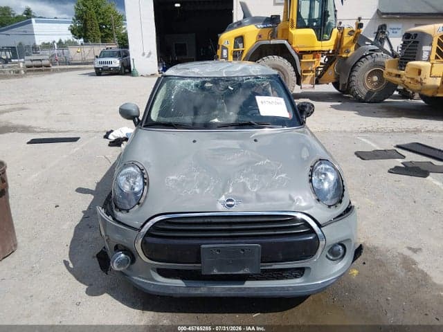 2021 MINI HARDTOP COOPER 6