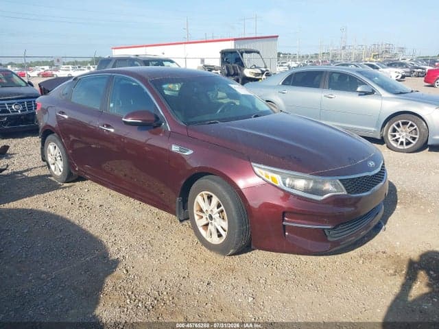 2017 KIA OPTIMA LX - 1