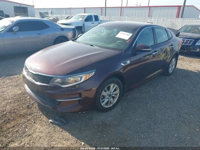 2017 KIA OPTIMA LX 2