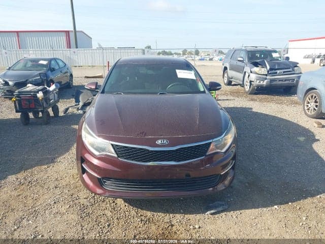 2017 KIA OPTIMA LX 13
