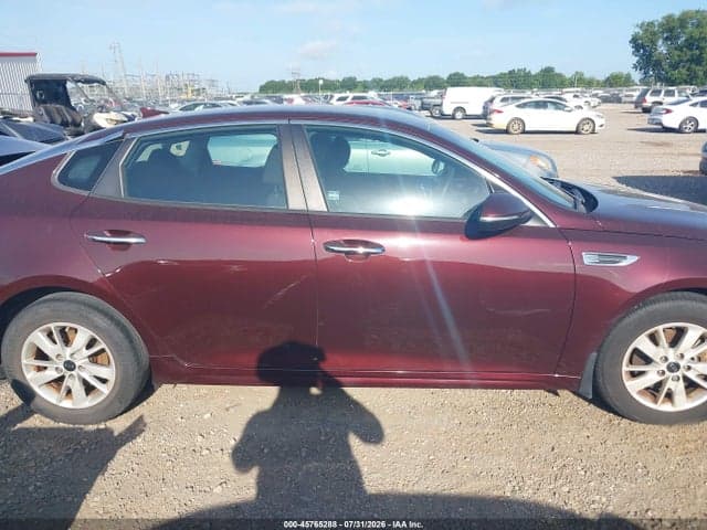 2017 KIA OPTIMA LX 14