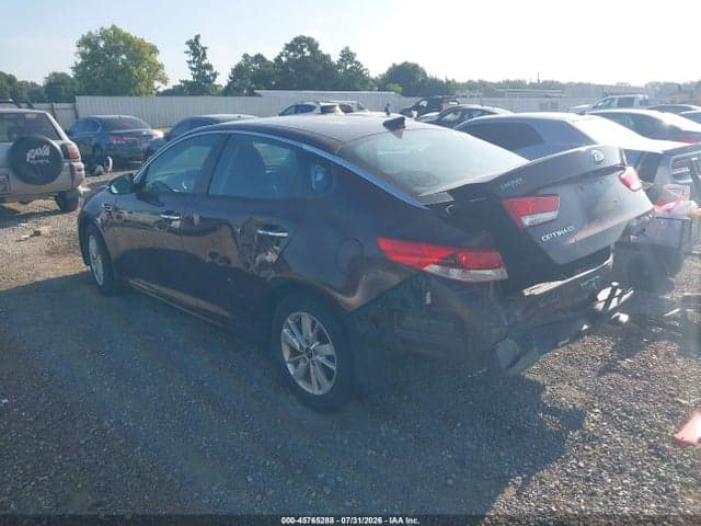 2017 KIA OPTIMA LX 3