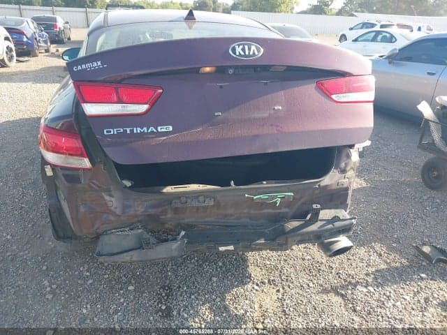 2017 KIA OPTIMA LX 6
