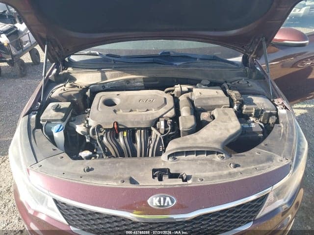 2017 KIA OPTIMA LX 10