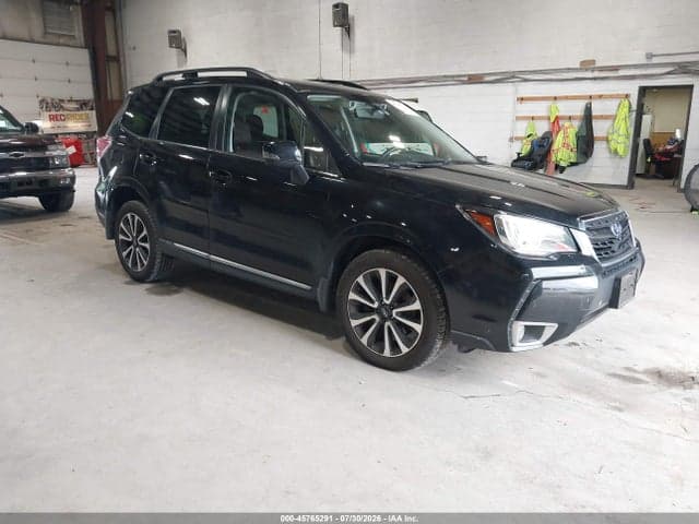 2017 SUBARU FORESTER 2.0XT TOURING - 1
