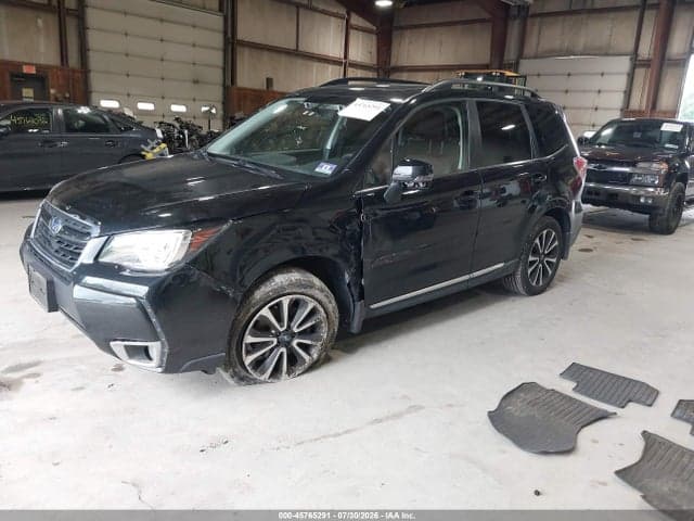 2017 SUBARU FORESTER 2.0XT TOURING 2