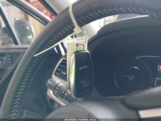 2017 SUBARU FORESTER 2.0XT TOURING 11