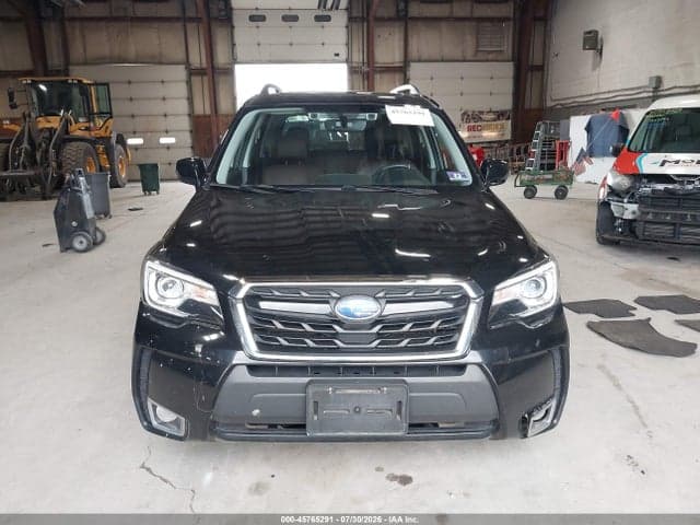 2017 SUBARU FORESTER 2.0XT TOURING 12
