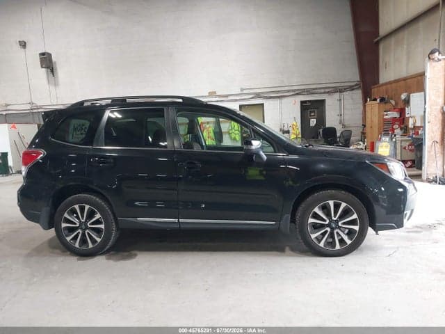 2017 SUBARU FORESTER 2.0XT TOURING 13