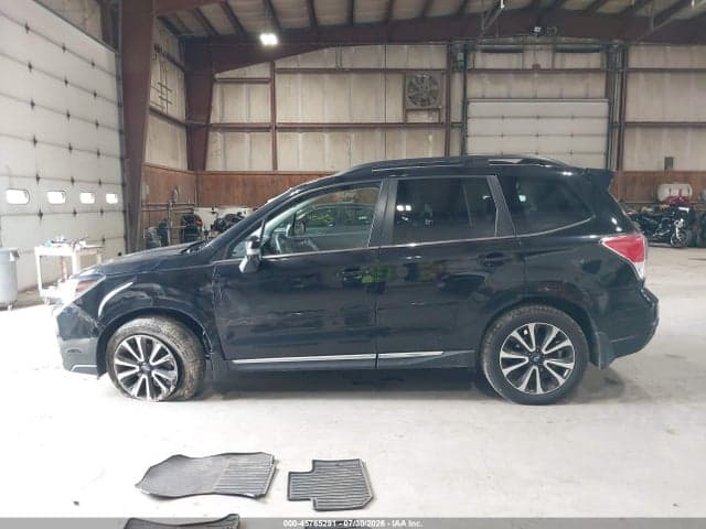 2017 SUBARU FORESTER 2.0XT TOURING 14