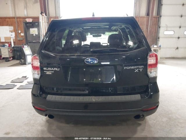 2017 SUBARU FORESTER 2.0XT TOURING 16