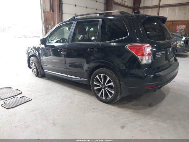 2017 SUBARU FORESTER 2.0XT TOURING 3