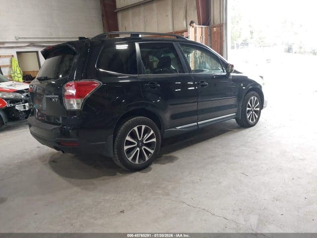 2017 SUBARU FORESTER 2.0XT TOURING 4