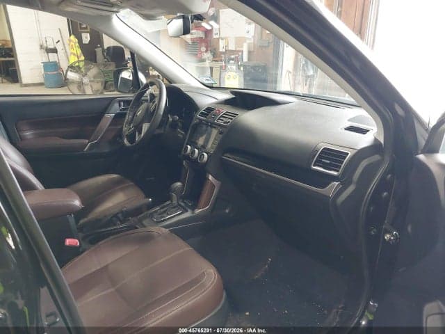 2017 SUBARU FORESTER 2.0XT TOURING 5