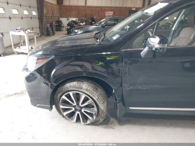 2017 SUBARU FORESTER 2.0XT TOURING 6
