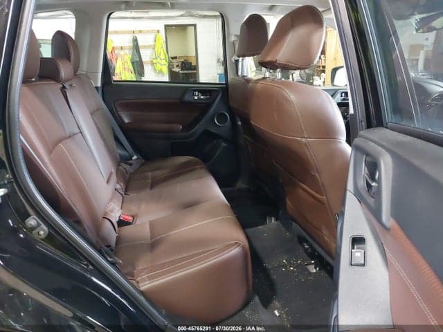2017 SUBARU FORESTER 2.0XT TOURING 8