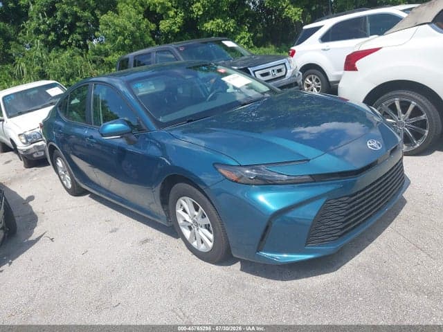 2026 TOYOTA CAMRY LE 1