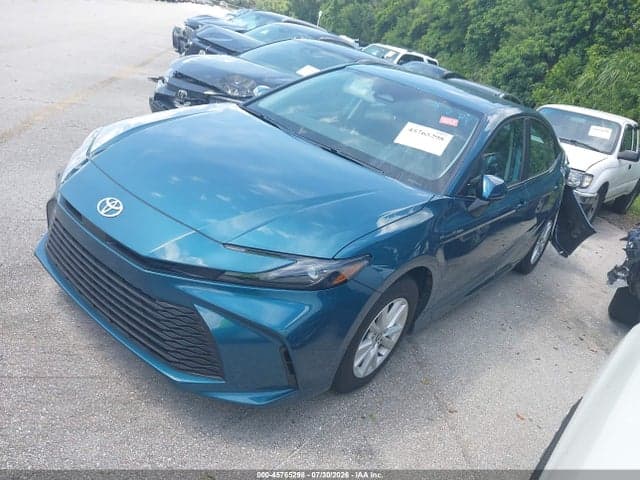 2026 TOYOTA CAMRY LE 2