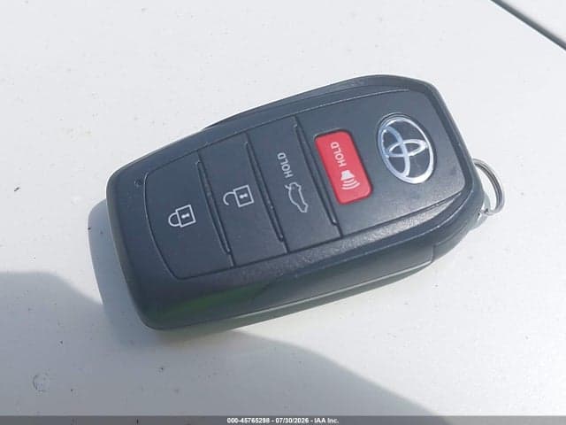 2026 TOYOTA CAMRY LE 11