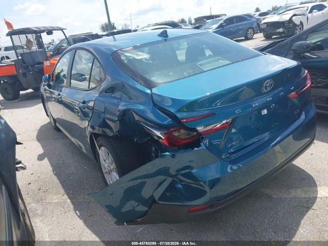 2026 TOYOTA CAMRY LE 3