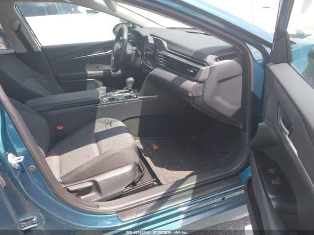 2026 TOYOTA CAMRY LE 5