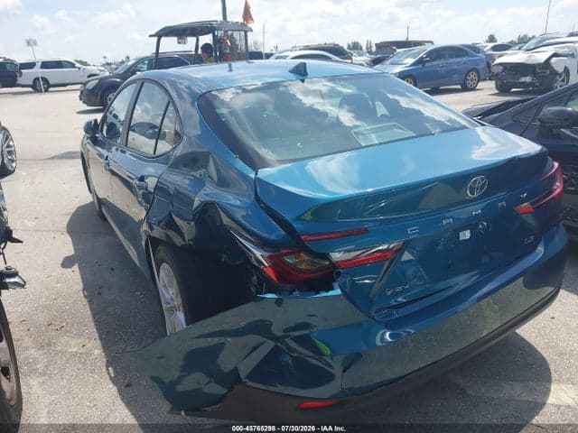 2026 TOYOTA CAMRY LE 6