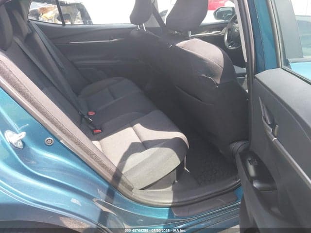 2026 TOYOTA CAMRY LE 8
