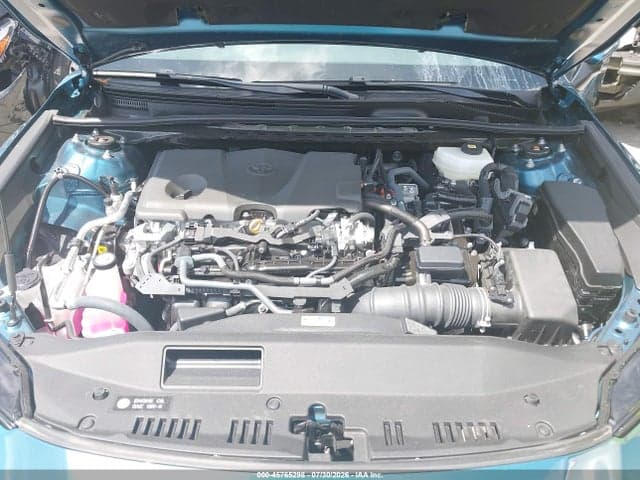 2026 TOYOTA CAMRY LE 10