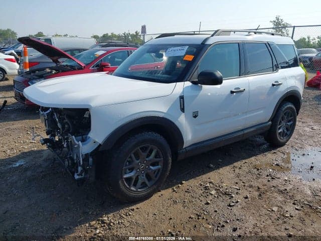 2025 FORD BRONCO SPORT BIG BEND 2