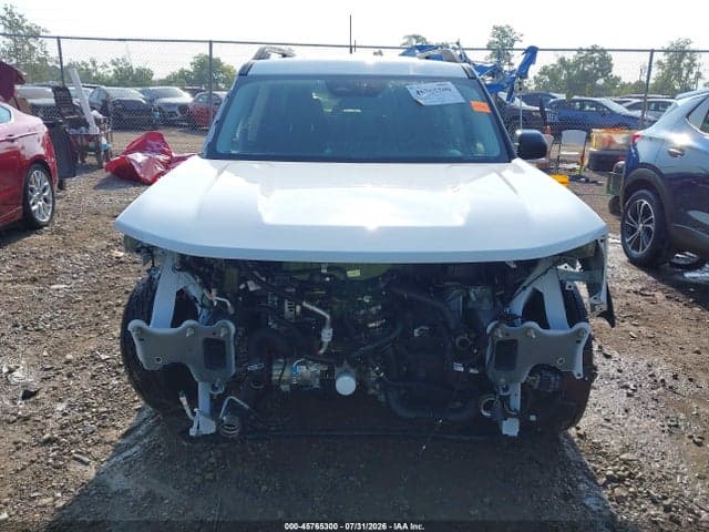 2025 FORD BRONCO SPORT BIG BEND 13