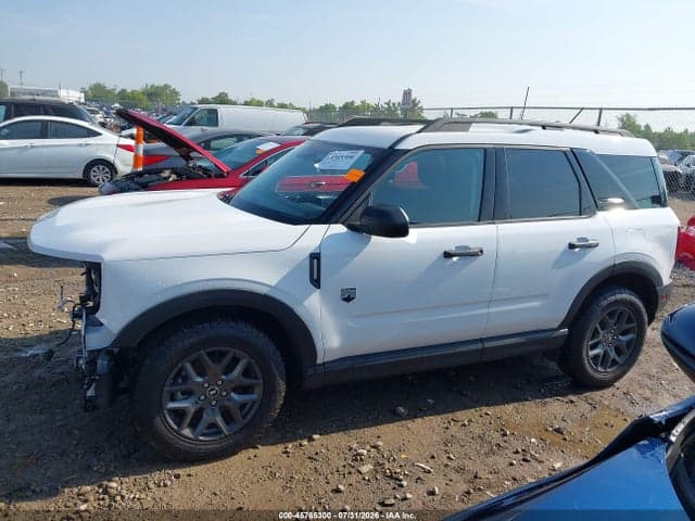 2025 FORD BRONCO SPORT BIG BEND 15
