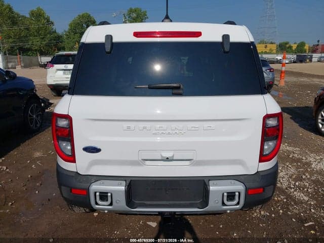 2025 FORD BRONCO SPORT BIG BEND 17