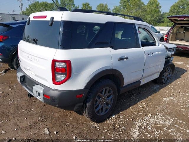 2025 FORD BRONCO SPORT BIG BEND 4