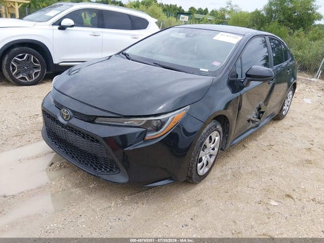 2021 TOYOTA COROLLA LE 2
