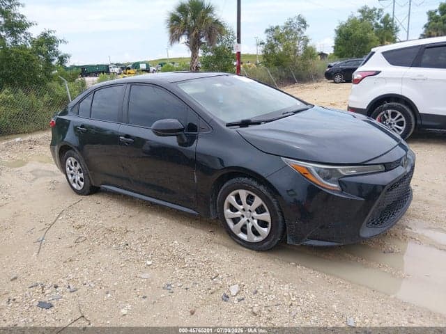 2021 TOYOTA COROLLA LE 13