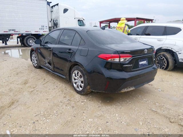 2021 TOYOTA COROLLA LE 3