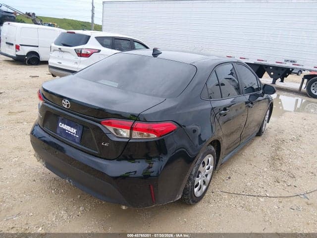 2021 TOYOTA COROLLA LE 4
