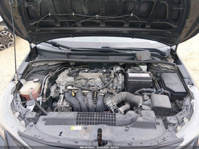 2021 TOYOTA COROLLA LE 10