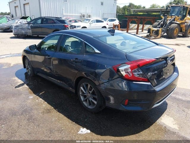 2019 HONDA CIVIC EX 3