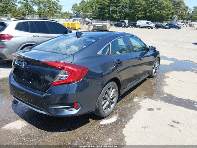 2019 HONDA CIVIC EX 4