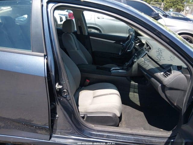 2019 HONDA CIVIC EX 5