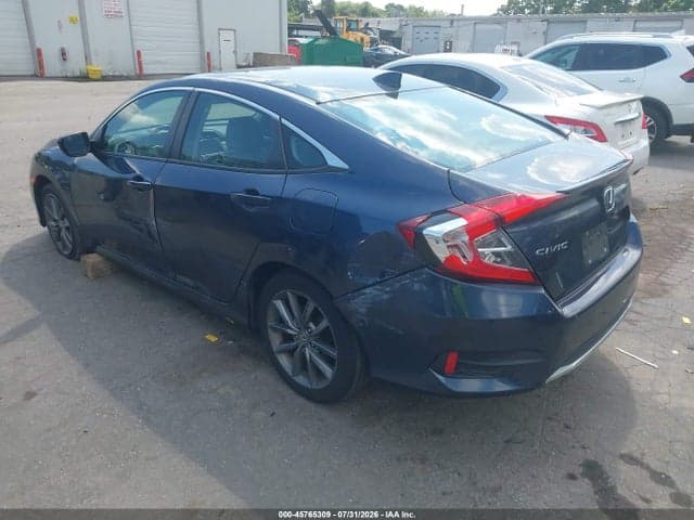 2019 HONDA CIVIC EX 6