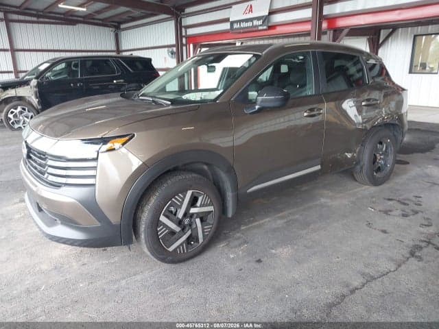 2026 NISSAN KICKS SV 2