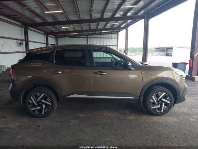 2026 NISSAN KICKS SV 14