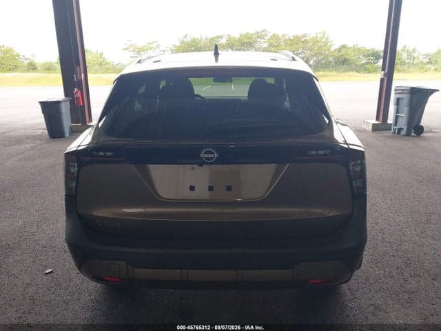 2026 NISSAN KICKS SV 17