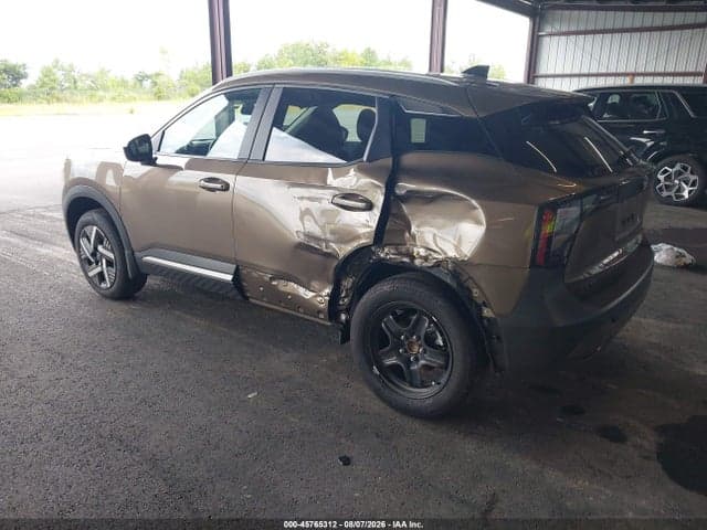 2026 NISSAN KICKS SV 3