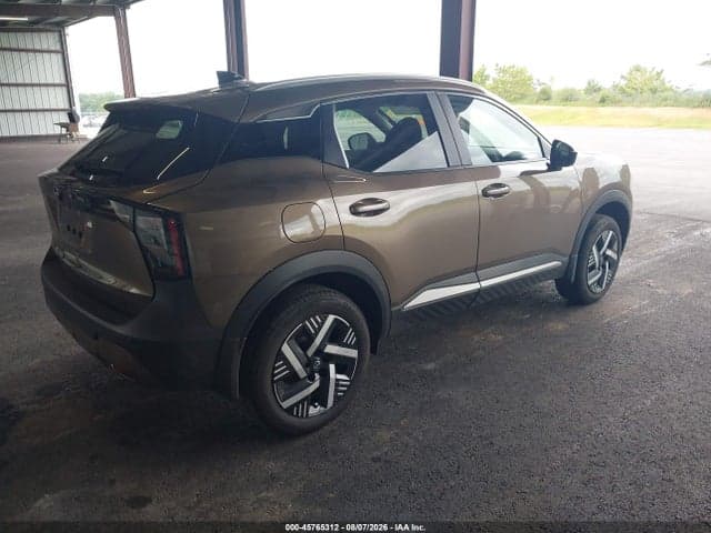 2026 NISSAN KICKS SV 4