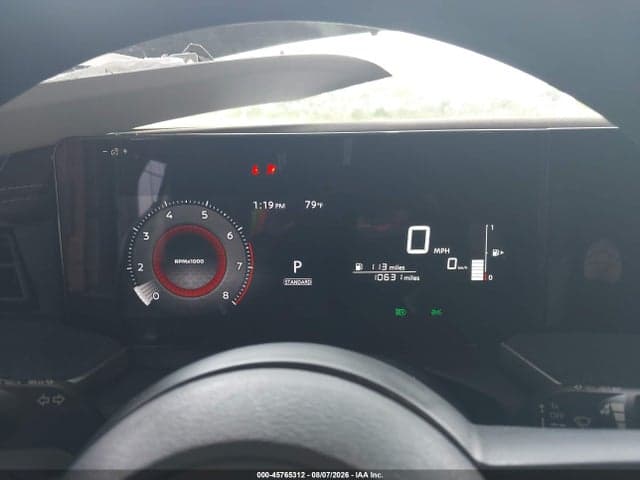 2026 NISSAN KICKS SV 7